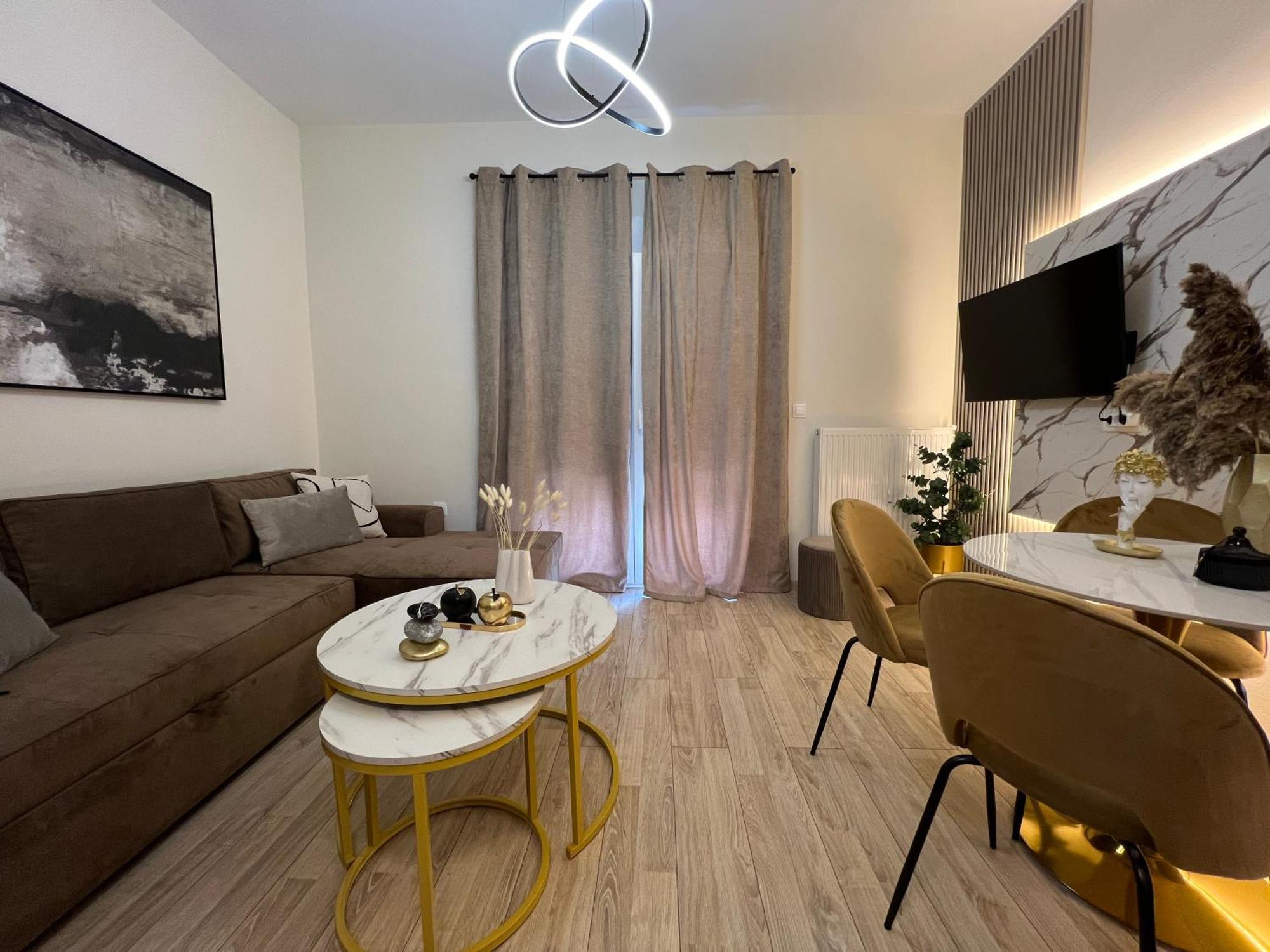 Oasis Apartment 2 By Gg أليكسانثيربوليس المظهر الخارجي الصورة
