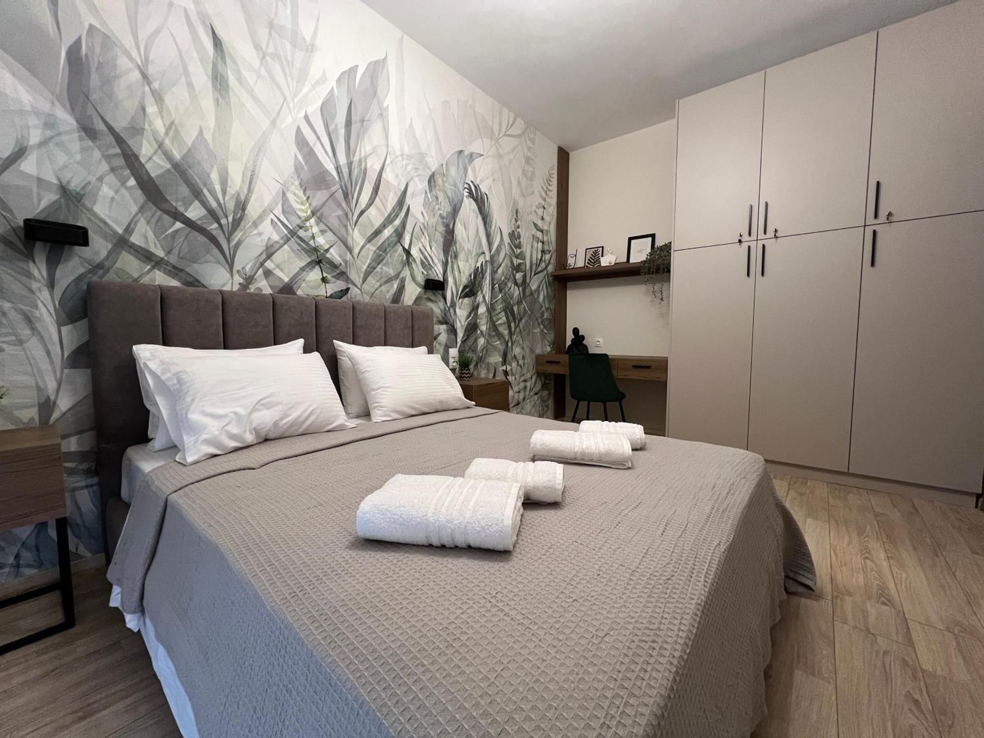 Oasis Apartment 2 By Gg أليكسانثيربوليس المظهر الخارجي الصورة