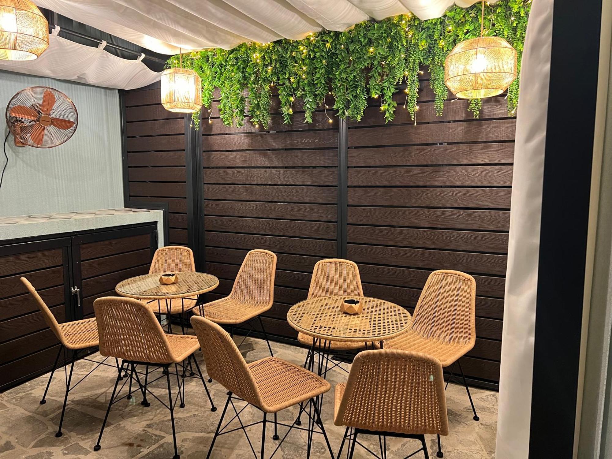 Oasis Apartment 2 By Gg أليكسانثيربوليس المظهر الخارجي الصورة