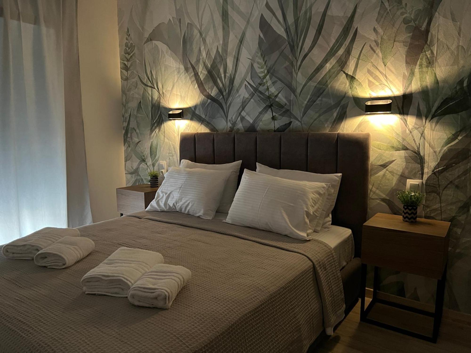 Oasis Apartment 2 By Gg أليكسانثيربوليس المظهر الخارجي الصورة