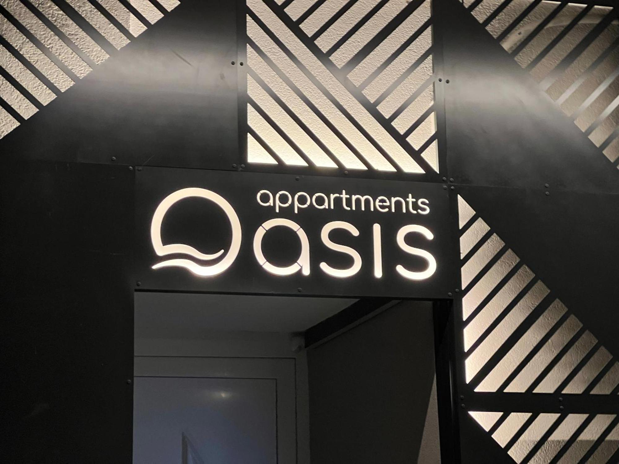 Oasis Apartment 2 By Gg أليكسانثيربوليس المظهر الخارجي الصورة