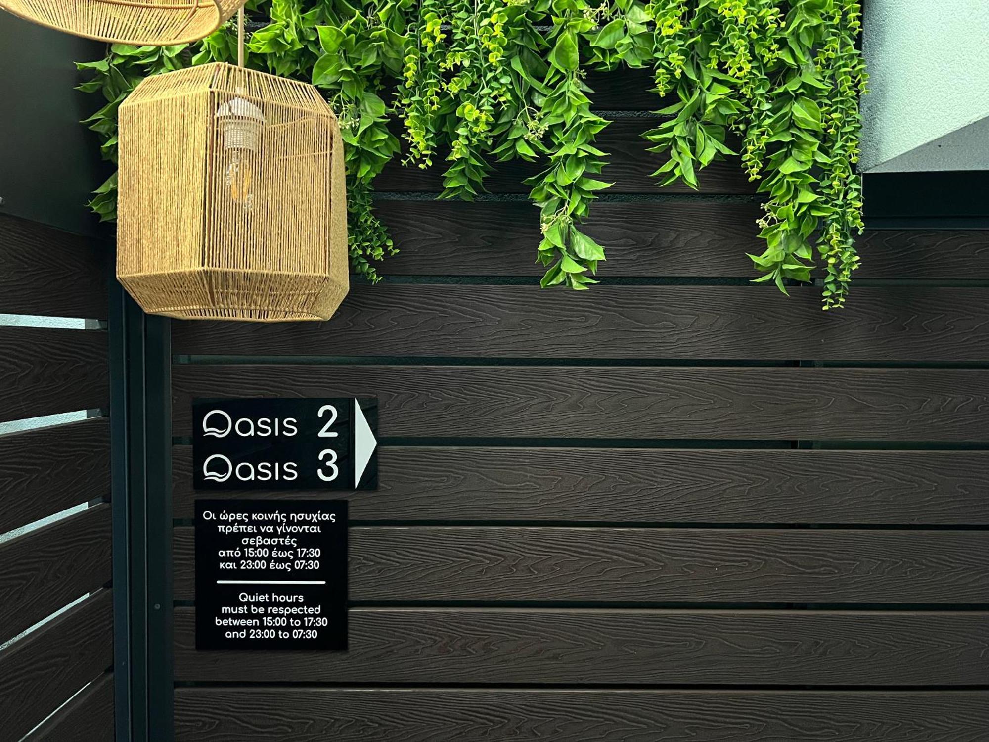 Oasis Apartment 2 By Gg أليكسانثيربوليس المظهر الخارجي الصورة
