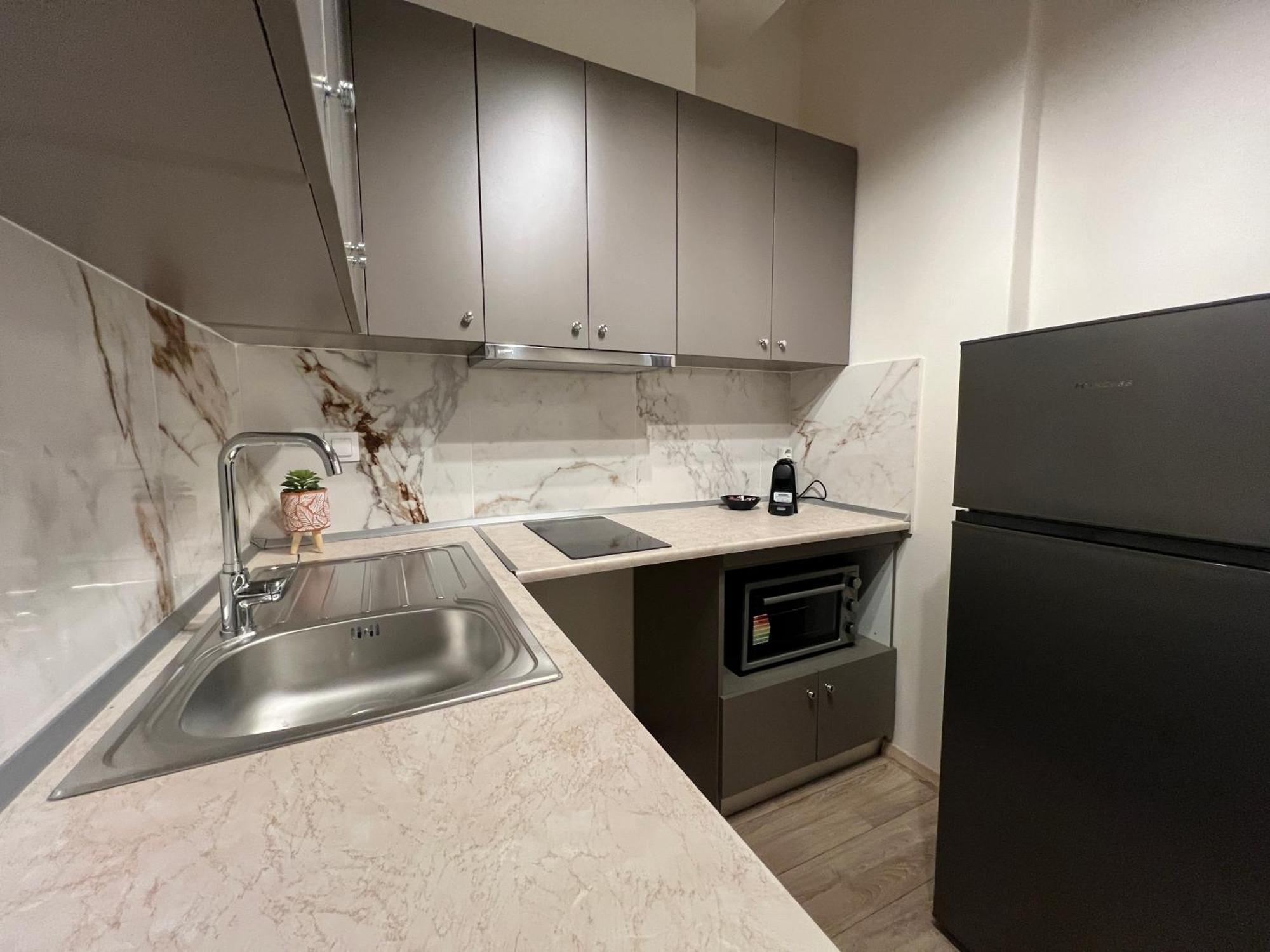 Oasis Apartment 2 By Gg أليكسانثيربوليس المظهر الخارجي الصورة