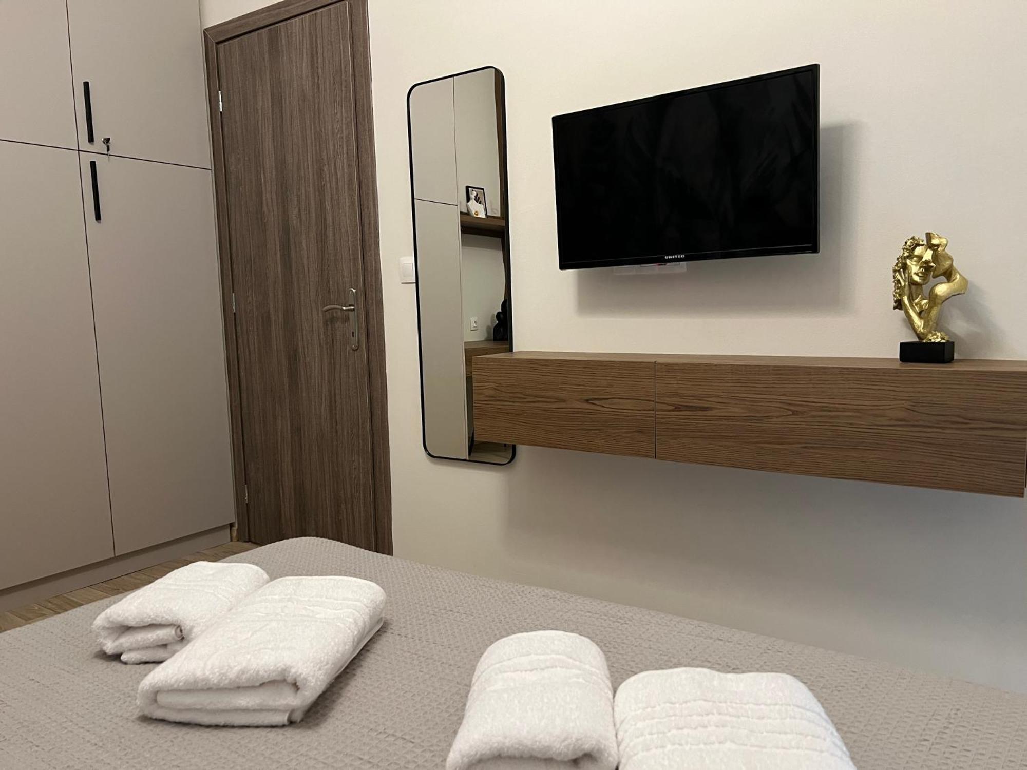 Oasis Apartment 2 By Gg أليكسانثيربوليس المظهر الخارجي الصورة
