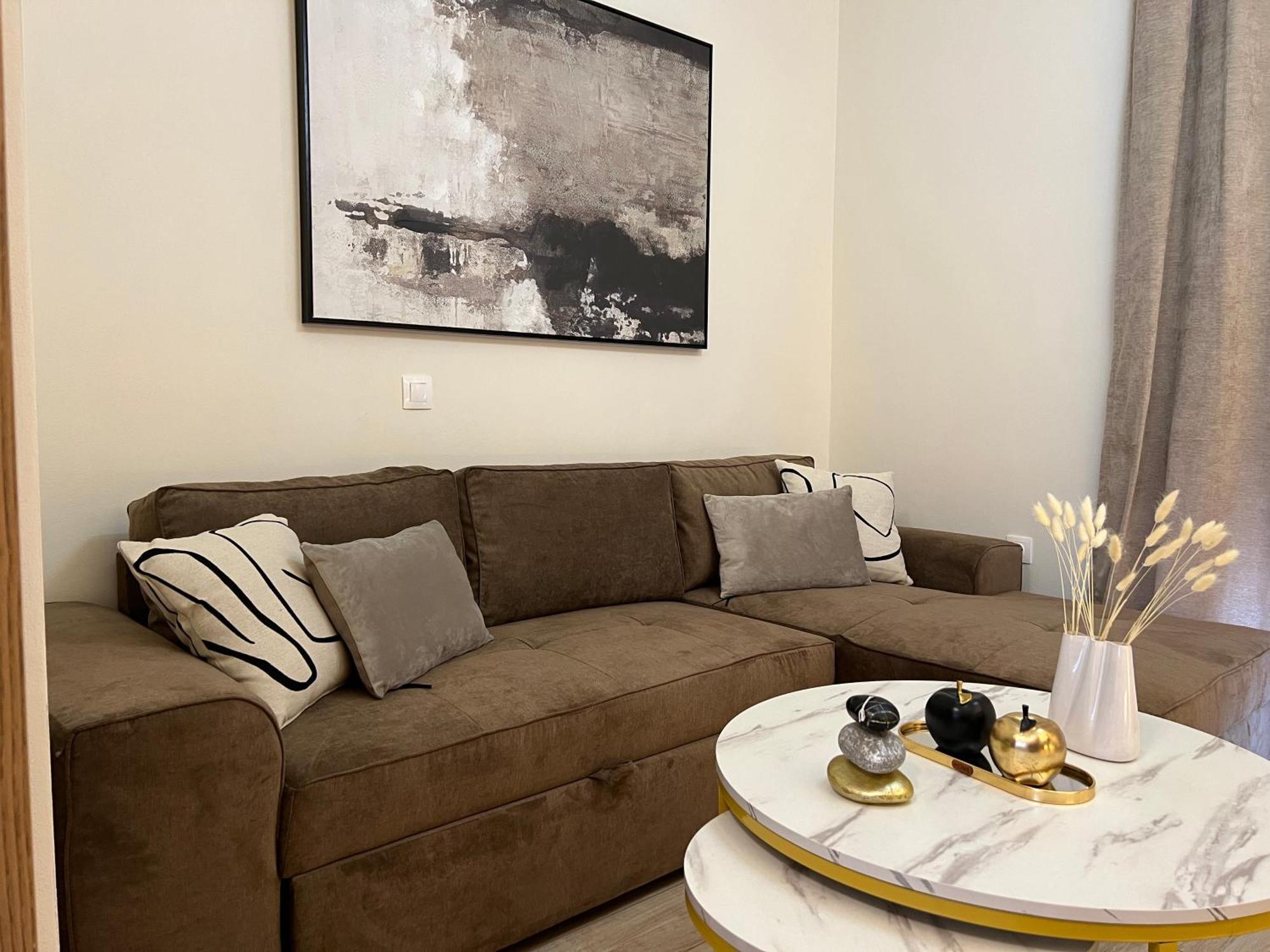 Oasis Apartment 2 By Gg أليكسانثيربوليس المظهر الخارجي الصورة