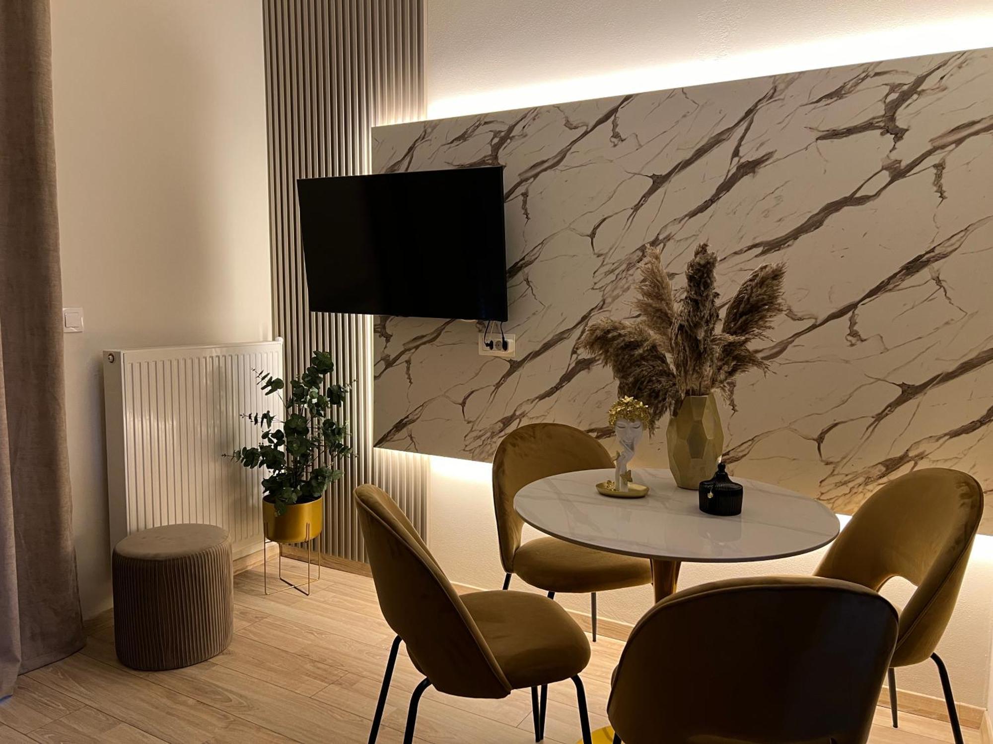 Oasis Apartment 2 By Gg أليكسانثيربوليس المظهر الخارجي الصورة