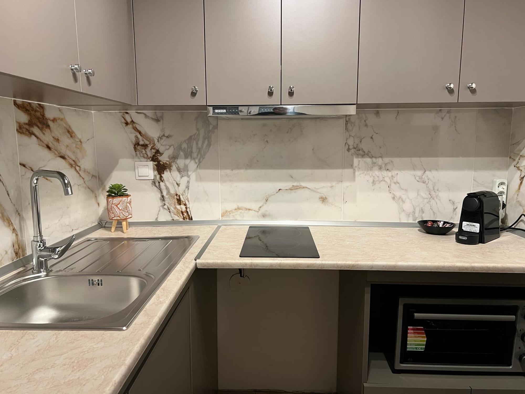 Oasis Apartment 2 By Gg أليكسانثيربوليس المظهر الخارجي الصورة