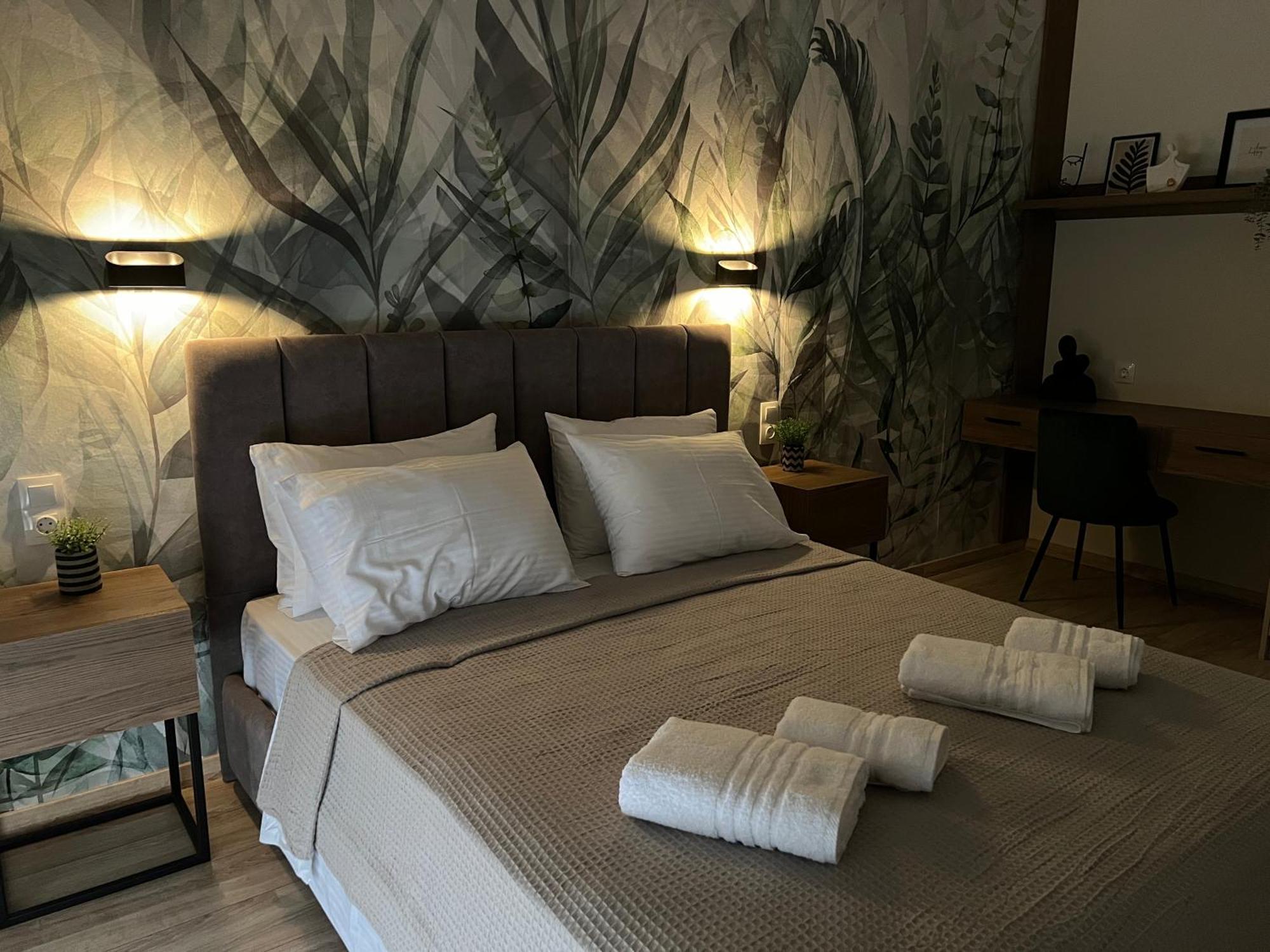 Oasis Apartment 2 By Gg أليكسانثيربوليس المظهر الخارجي الصورة