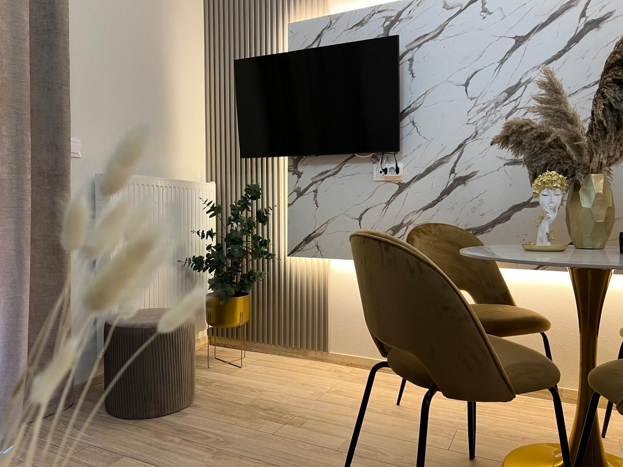 Oasis Apartment 2 By Gg أليكسانثيربوليس المظهر الخارجي الصورة
