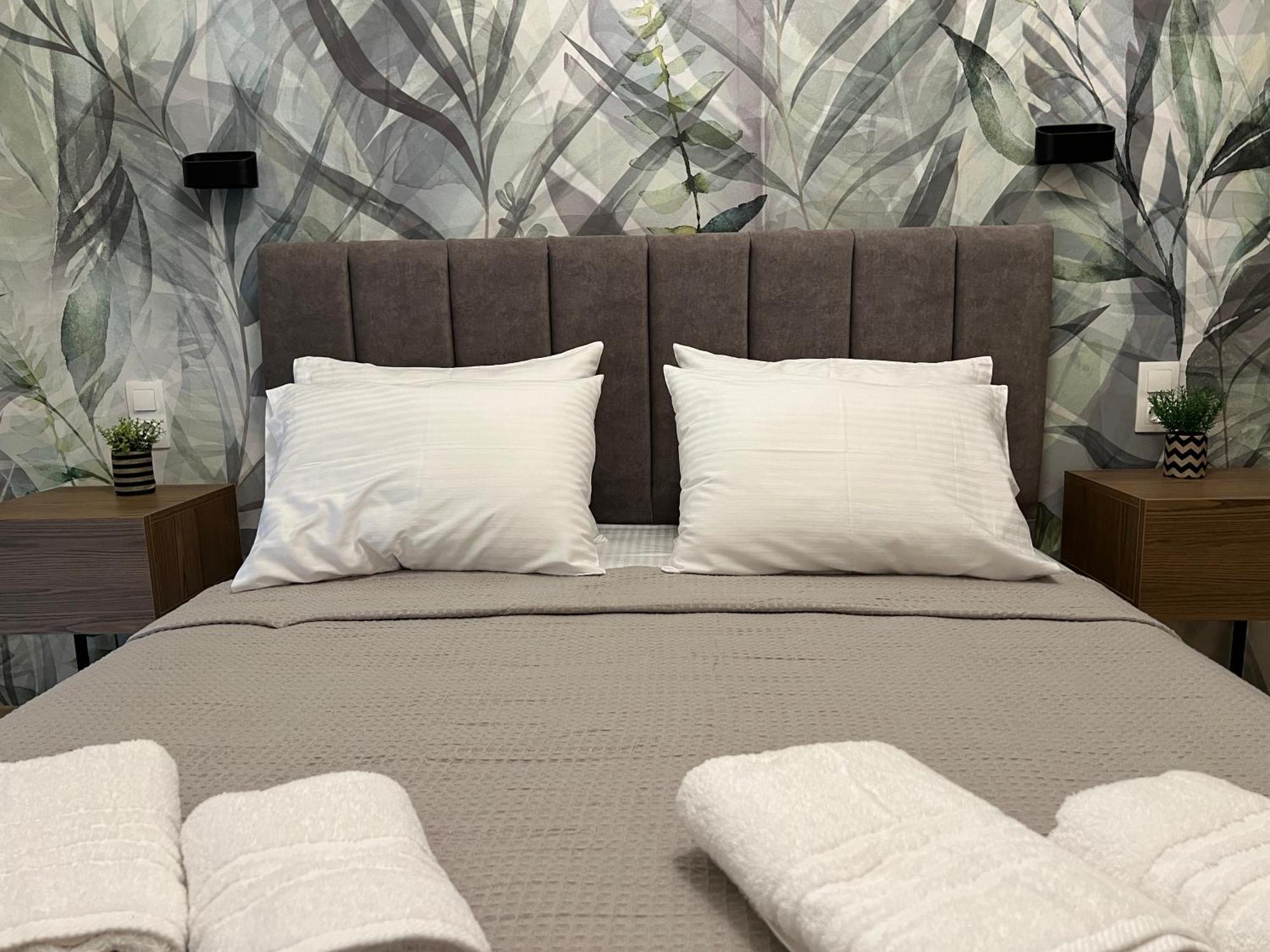 Oasis Apartment 2 By Gg أليكسانثيربوليس المظهر الخارجي الصورة