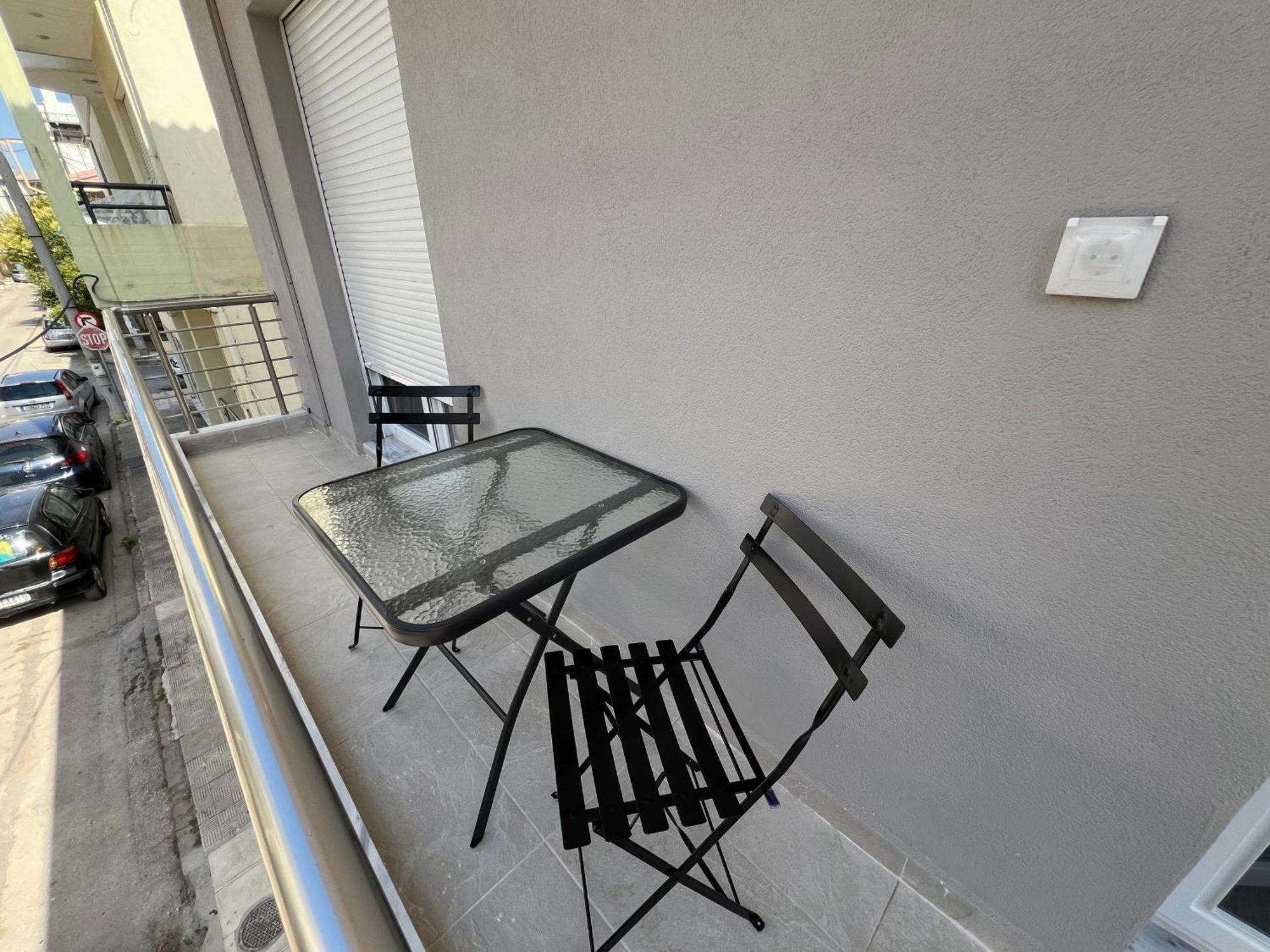 Oasis Apartment 2 By Gg أليكسانثيربوليس المظهر الخارجي الصورة