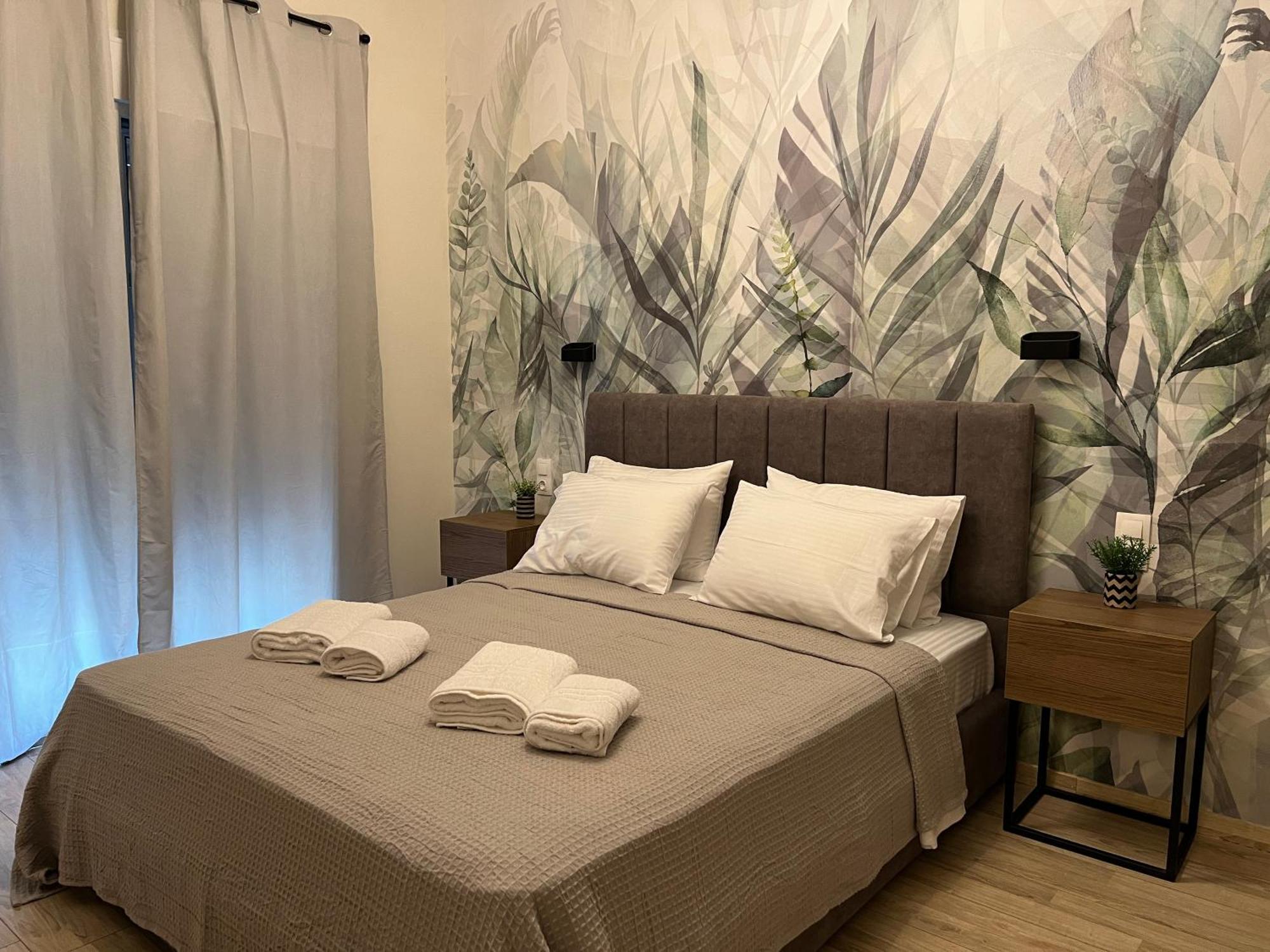 Oasis Apartment 2 By Gg أليكسانثيربوليس المظهر الخارجي الصورة